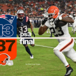 Instant analysis of Patriots blowout loss to Browns in preseason final
