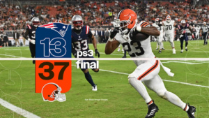 Instant analysis of Patriots blowout loss to Browns in preseason final