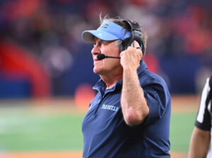 USA TODAY Sports’ predicts UNC football’s 2026 record