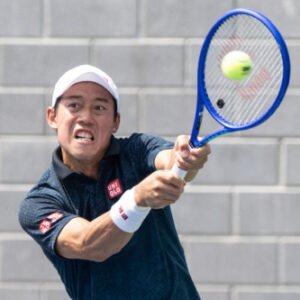「最後のろうろくの火を消してくれた」錦織圭、予選３回戦で20歳坂本伶に敗れ「すがすがしい」
