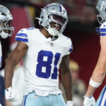 It appears this player made the Dallas Cowboys roster