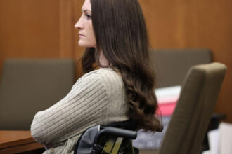 Deliberations in Lindsay Clancy murder trial end for the day without a verdict