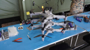 The Navy’s 3D-Printed Drones Could Be A Game Changer For Ships At Sea
