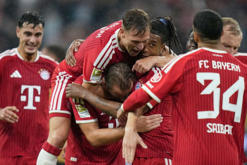 Všetko sa začína od nuly, vravel Kompany. Dominantný Bayern ukázal obrovský hlad