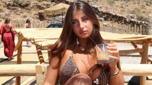 Fiica unui fost mare atacant fură inimile americanilor! Tatăl ei a fost coleg cu Miodrag Belodedici