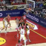 O lance de Neemias Queta que a FIBA destacou: “Cozinhou o defesa como se fosse um frango”