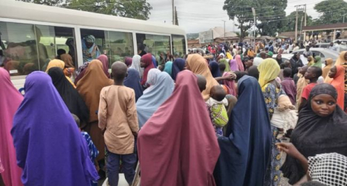 Kwara Govt Reunites 146 Woro-Abducted Victims With Families