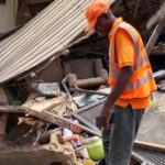 Two Rescued From Rubble As Building Collapses In Abuja
