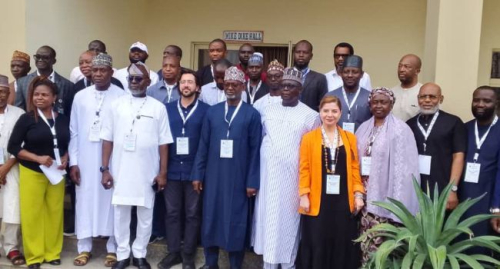Niger Launches Climate Change Policy, Action Plan To Advance Green Economy