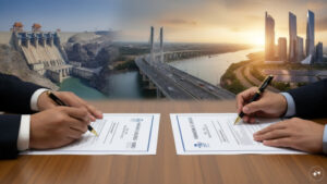 NBCC, NHPC sign MoU for pan-India execution of infrastructure projects