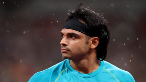 Neeraj Chopra ruled out of Asian Games and rest of 2026 season due to ankle ligament tear