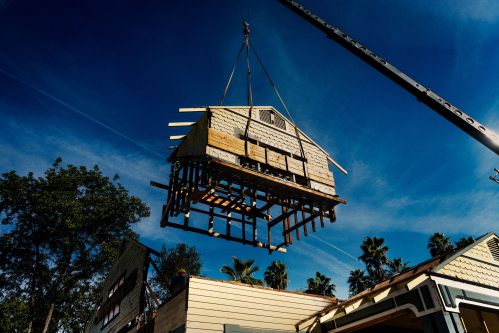 The Great Floating Homes of Los Angeles