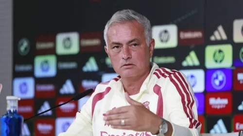 Los elogios de Mourinho a Ancelotti y Arbeloa