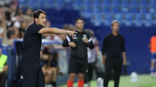“Espero que el Rayo pueda jugar en Vallecas ante el Racing, porque esto es tremendo”