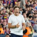 Terzic: “He hablado con los capitanes y no percibo distracciones en el campo”