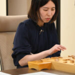 【白玲戦】福間香奈女流４冠「うっかりもあり、おかしくしてしまった」１勝１敗のタイに戻す
