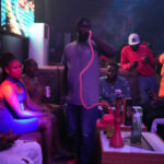 Nigeria’s partygoers defy the morality police to find escape in nightclubs
