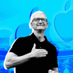Tim Cook wasn’t a ‘product guy’ — so he re-engineered Apple instead