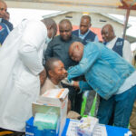 Congo’s Ebola outbreak spreads to 2 new health zones