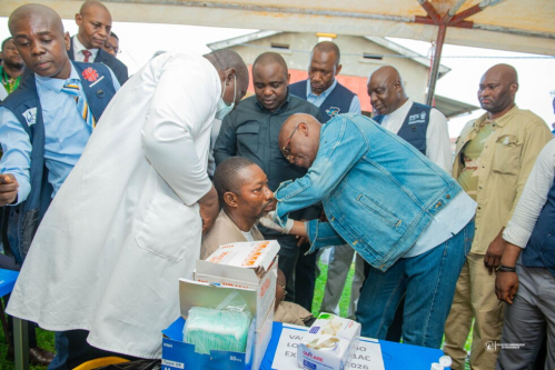 Congo’s Ebola outbreak spreads to 2 new health zones