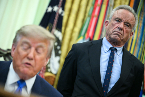 Is R.F.K., Jr., Winning or Losing?