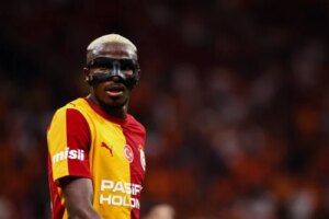 Osimhen: Rafael Leao reveals target with Galatasaray star