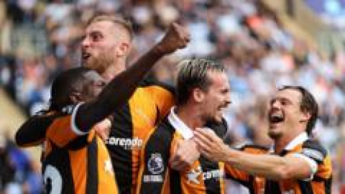 ‘Not bad for the worst team in Premier League history’
