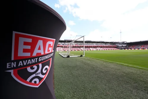 Ligue 2 : Guingamp – Nantes en direct