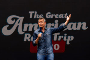 Sean Duffy in the Real World
