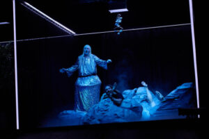 A Ukrainian “Odyssey” — Kyiv Theater Reimagines Homer Amid Today’s War