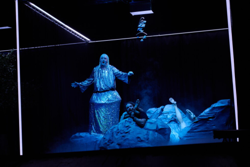 A Ukrainian “Odyssey” — Kyiv Theater Reimagines Homer Amid Today’s War