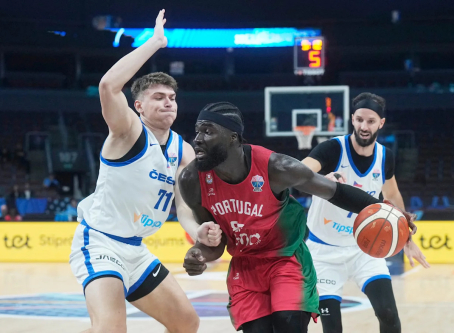 Boston Celtics have several players suiting up to play in FIBA 2029 pre-qualifying games