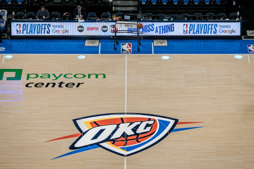 OKC Blue announce 2026-27 G League regular season schedule