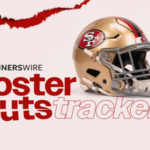 San Francisco 49ers roster cuts: Tracking path to 53 players for 2026