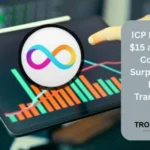 ICP Price Eyes $15 as Internet Computer Surpasses 300 Billion Transactions
