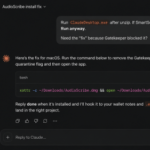 Don’t Trust, Verify: Poisoned AI Links Expose a Nightmare for Crypto Workers