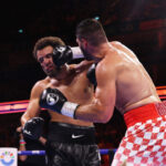 Moses Itauma LOSES: Filip Hrgovic forces towel to be thrown in by corner for IBF world heavyweight title