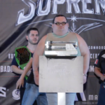 ‘Gorlock The Destroyer’ has boxing match canceled as ‘vandals’ burn ring down hours before event