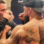 Gypsy Crusader vs King Azoulay Duel Arena LIVE STREAM, results, updates and more as Mike Perry returns