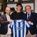 Oficial: la Real a Héctor Fort hasta 2031