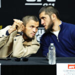 Islam Makhachev backs Umar Nurmagomedov to still become champion in reaction to UFC Shanghai defeat