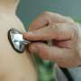 Physical exams alone may not reliably diagnose pneumonia in children, national study finds