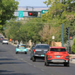 Cities pilot ‘rest in red’ program that rewards good drivers with green lights