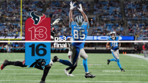 Recap: Texans struggle offensively vs. Panthers, finish preseason 0-3 for first time in franchise history