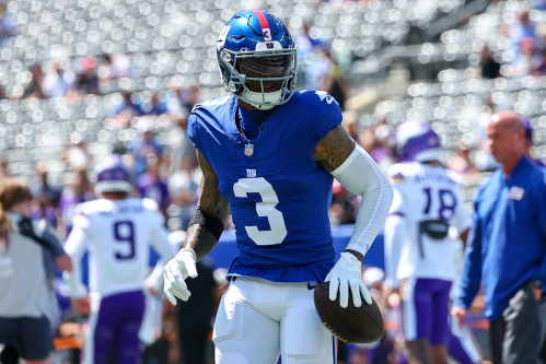 Did Odell Beckham Jr. make the Giants? Latest updates as roster cuts loom
