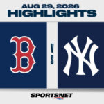 MLB Highlights: Yankees 9, Red Sox 2
