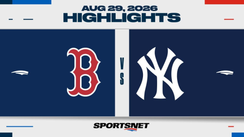 MLB Highlights: Yankees 9, Red Sox 2
