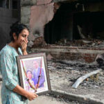 Victims’ families and campaigners seek answers over Air India crash