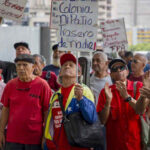 US oil deal denounced by both sides of Venezuelan politics