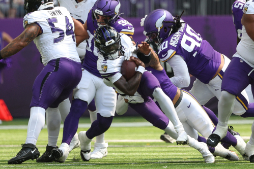 A Final Vikings 53-Man Roster Projection: 2 Draft Picks Cut, Surprise WR, and a Lean D-Line